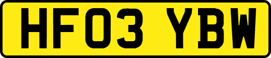 HF03YBW