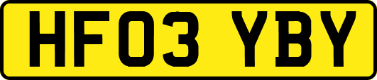 HF03YBY