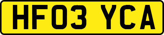 HF03YCA