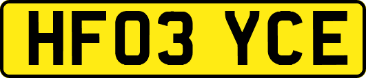 HF03YCE