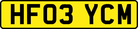 HF03YCM
