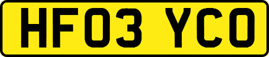 HF03YCO