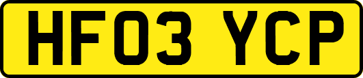 HF03YCP