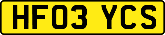 HF03YCS