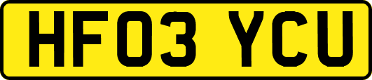 HF03YCU