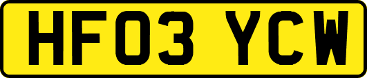 HF03YCW