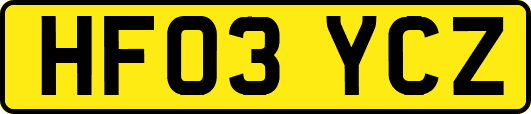 HF03YCZ