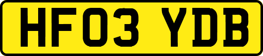 HF03YDB