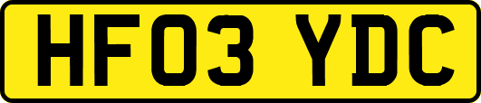HF03YDC