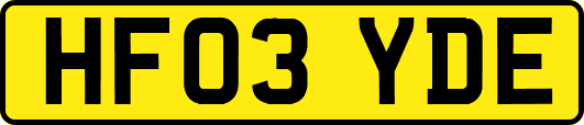 HF03YDE