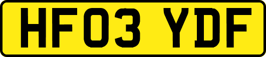 HF03YDF