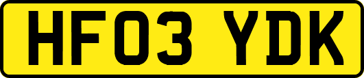 HF03YDK