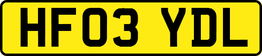 HF03YDL