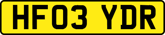 HF03YDR