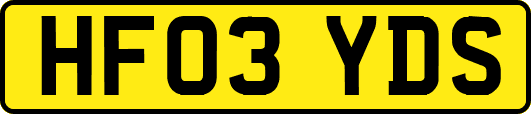 HF03YDS