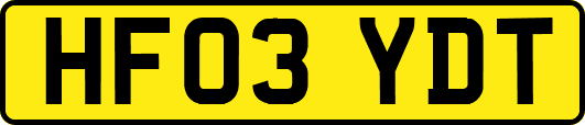 HF03YDT