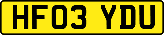 HF03YDU