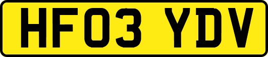 HF03YDV
