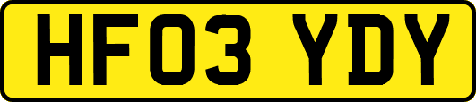 HF03YDY