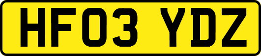 HF03YDZ