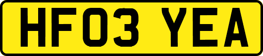 HF03YEA