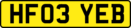HF03YEB