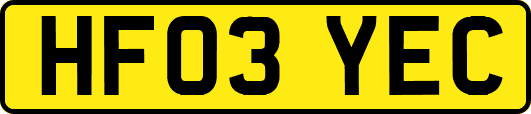 HF03YEC