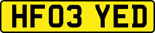 HF03YED