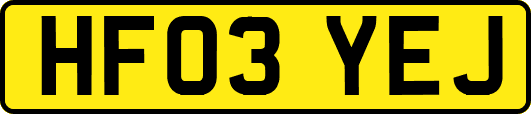 HF03YEJ