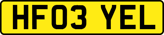 HF03YEL