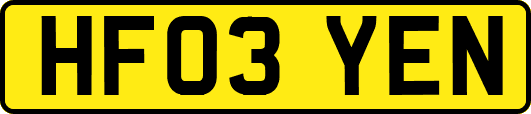 HF03YEN