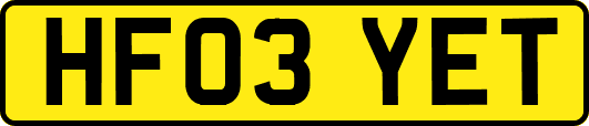 HF03YET