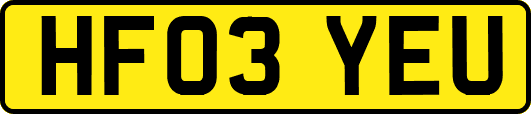 HF03YEU
