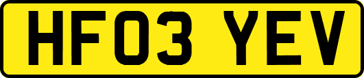 HF03YEV