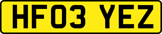 HF03YEZ