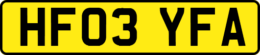 HF03YFA