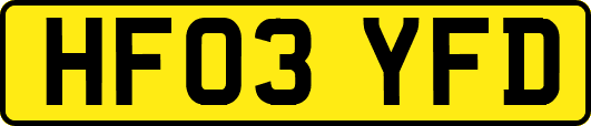 HF03YFD