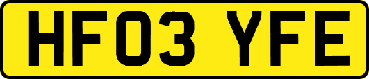HF03YFE