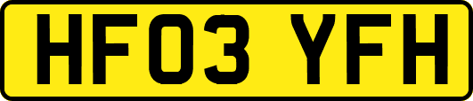 HF03YFH