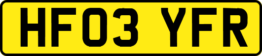 HF03YFR