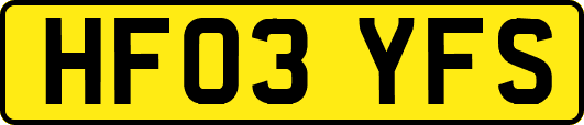 HF03YFS