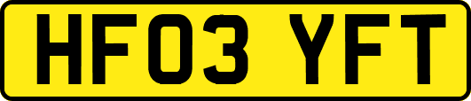 HF03YFT
