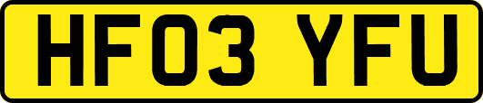 HF03YFU