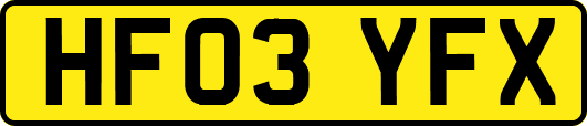 HF03YFX