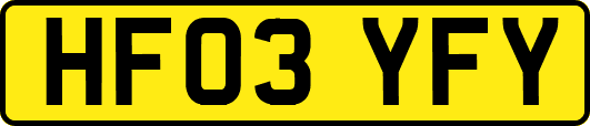 HF03YFY