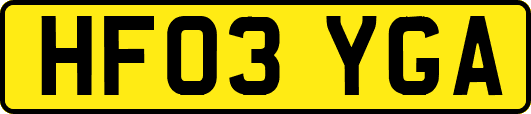 HF03YGA