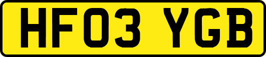 HF03YGB