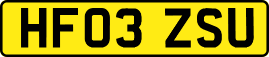 HF03ZSU