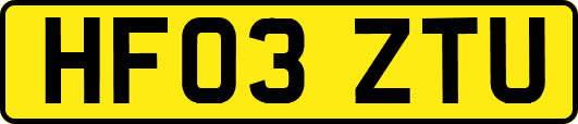 HF03ZTU