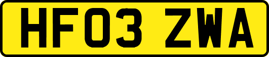 HF03ZWA